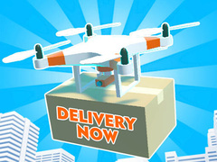 Žaidimas Delivery Now