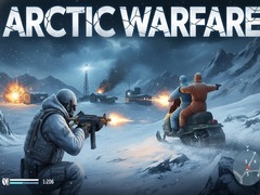 Žaidimas Arctic Warfare