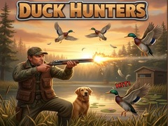 Žaidimas Duck Hunters