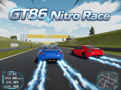 Žaidimas GT86 Nitro Race