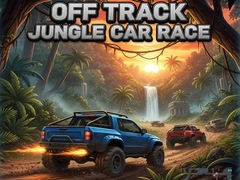 Žaidimas Off Track Jungle Car Race