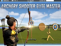 Žaidimas Archery Shooter Elite Master