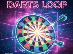 Žaidimas Darts Loop