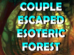 Žaidimas Couple Escaped Esoteric Forest