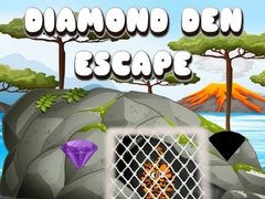 Žaidimas Diamond Den Escape