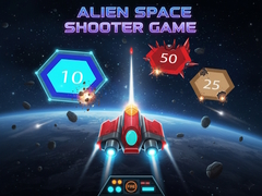 Žaidimas Alien Space Shooter Game