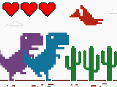 Žaidimas Dino Game