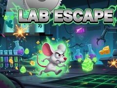 Žaidimas Lab Escape
