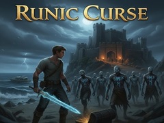 Žaidimas Runic Curse