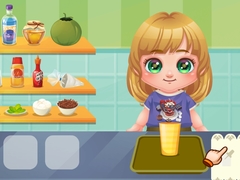Žaidimas Baby Cathy Ep47: Pretty Drinks