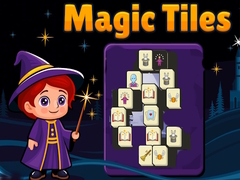 Žaidimas Magic Tiles