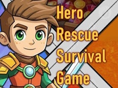 Žaidimas Hero Rescue Survival Game
