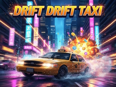 Žaidimas Drift Drift Taxi