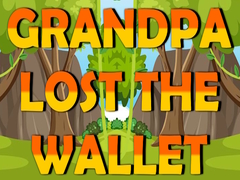 Žaidimas Grandpa Lost The Wallet