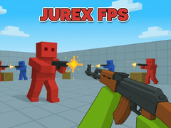 Žaidimas Jurex FPS