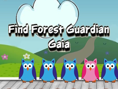 Žaidimas Find Forest Guardian Gaia