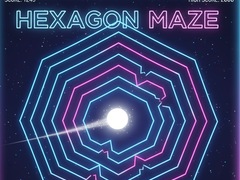 Žaidimas Hexagon Maze