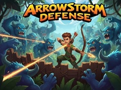 Žaidimas Arrowstorm Defense
