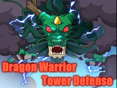 Žaidimas Dragon Warrior Tower Defense