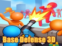 Žaidimas Base Defense 3D