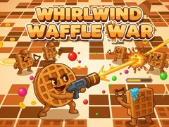 Žaidimas Whirlwind Waffle War