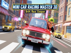 Žaidimas Mini Car Racing Master 3D