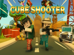 Žaidimas Cube shooter