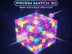 Žaidimas Prism Match 3D