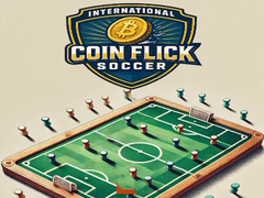 Žaidimas Coin Flick Soccer