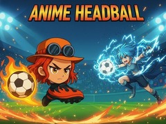 Žaidimas Anime Headball