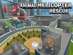 Žaidimas Animal Helicopter Rescue
