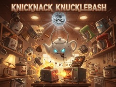 Žaidimas Knickknack Knuckle 