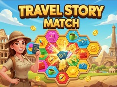 Žaidimas Travel Story Match