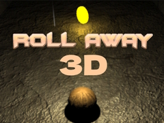 Žaidimas Roll Away 3D