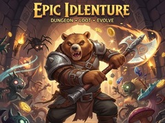 Žaidimas Epic Idlenture