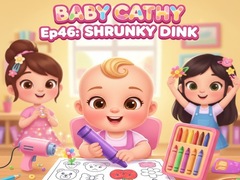 Žaidimas Baby Cathy Ep46: Shrinky Dink