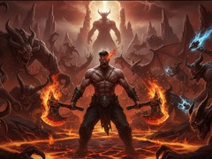 Žaidimas Savage Hell