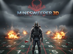 Žaidimas Minesweeper 3D