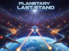 Žaidimas Planetary Last Stand