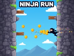 Žaidimas Ninja Run