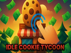 Žaidimas Idle Cookie Tycoon