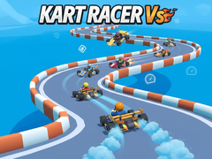 Žaidimas Kart Racer Vs