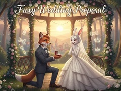 Žaidimas Furry Wedding Proposal