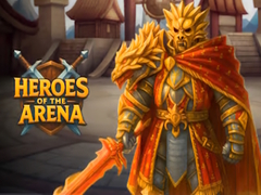 Žaidimas Heroes of Arena