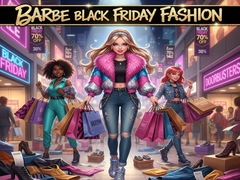 Žaidimas Barbee Black Friday Fashion