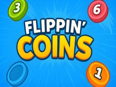 Žaidimas Flippin` Coins