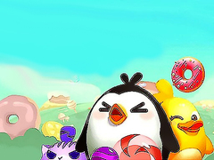 Žaidimas Eat Donuts