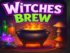 Žaidimas Witches brew