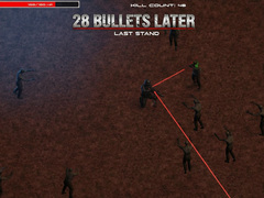 Žaidimas 28 Bullets Later
