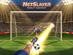 Žaidimas NetSlayer: Penalty Shootout